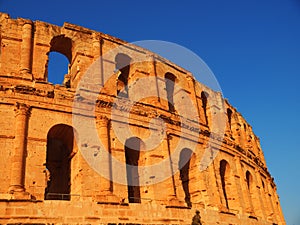 El Djem Coliseum