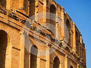 El Djem Coliseum