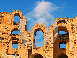 El Djem Coliseum