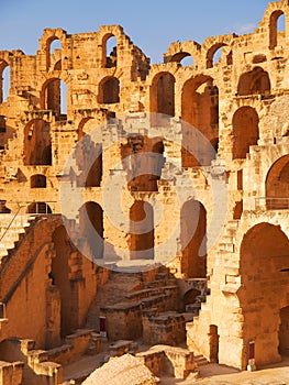 El Djem Coliseum