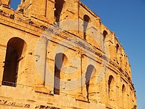 El Djem Coliseum, Tunisia