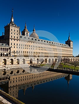 El Escorial