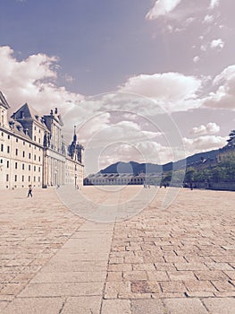 El Escorial 8th Wonder of the World