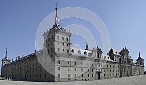 El Escorial Monastry, Madrid