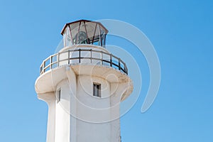 El Faro Lighthouse in Tijuana, Mexico photo