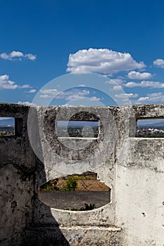 El fortIin, Leon, Nicaragua