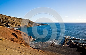 El Golfo Lanzarote