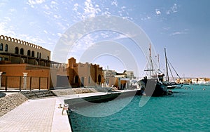 El Gouna.