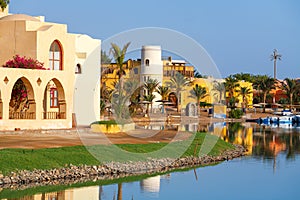 El Gouna. Egypt