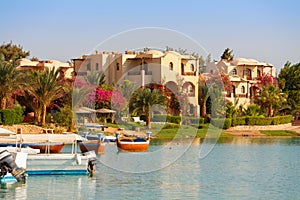 El Gouna. Egypt