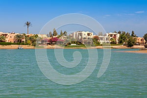 El Gouna. Egypt