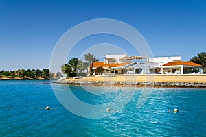 El Gouna views