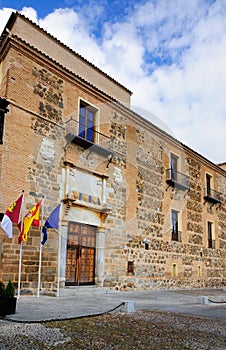 El Greco Museum, Toledo, Spain