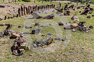 El Infiernito Villa de Leyva Boyaca Colombia