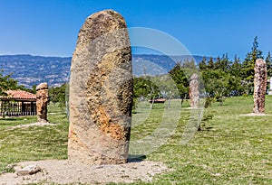 El Infiernito Villa de Leyva Boyaca Colombia