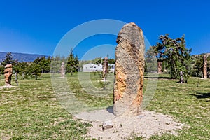 El Infiernito Villa de Leyva Boyaca Colombia