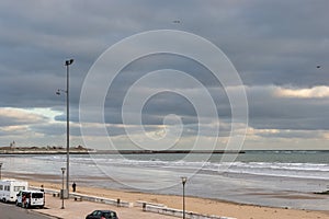 El Jadida, major port city on the Atlantic coast of Morocco