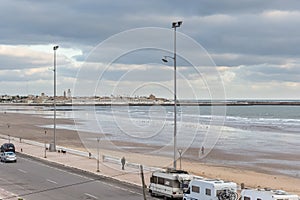 El Jadida, major port city on the Atlantic coast of Morocco