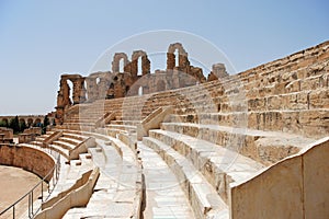 El-Jem amphitheatre