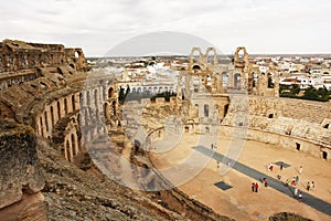 El Jem Arena - Tunisia