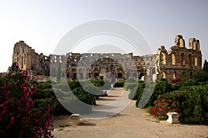 El jem colosseum