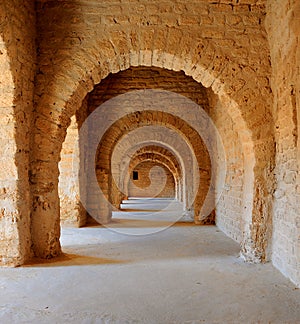 El Jem Tunisia