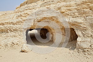 El Lahun's Mysterious Limestone Mastabas
