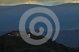 El Leoncito Los Andes, observatory photo