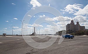 El Malecon, La Habana, Cuba