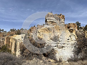 El Malpais National Monument - New Mexico