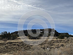 El Malpais National Monument - New Mexico