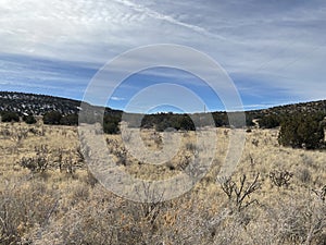 El Malpais National Monument - New Mexico