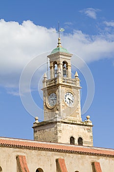 El Masnou church photo