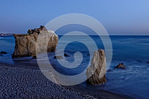 El Matador state beach