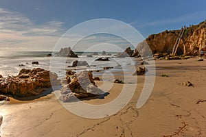 El Matador State Beach - California