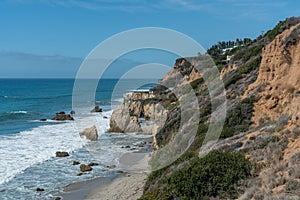 El Matador State Beach, Malibu, Southern California