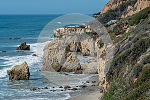 El Matador State Beach, Malibu, Southern California