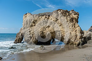 El Matador State Beach, Malibu, Southern California