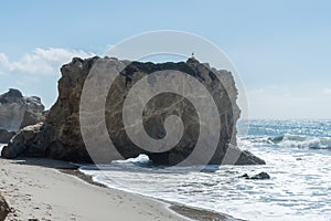 El Matador State Beach, Malibu, Southern California