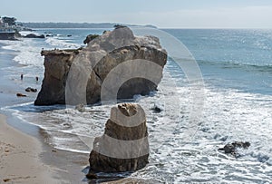 El Matador State Beach, Malibu, Southern California