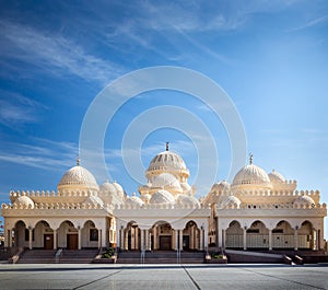El Mina mosque photo