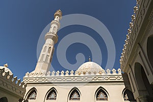 El Mina Mosque Hurghada photo