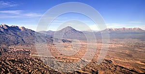 The El Misti Volcano