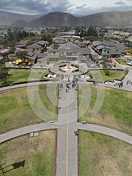 El Mitad del Mundo