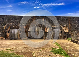 El Morro Fort Old San Juan Puerto Rico