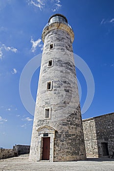 El Morro lighthouse