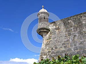 El Morro, Puerto Rico photo