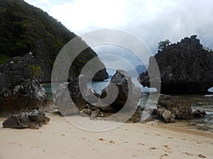 El Nido beach