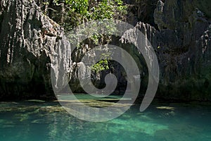 El Nido lagoon