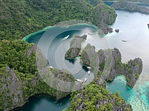 El Nido, The Philippines - Aerial Photography